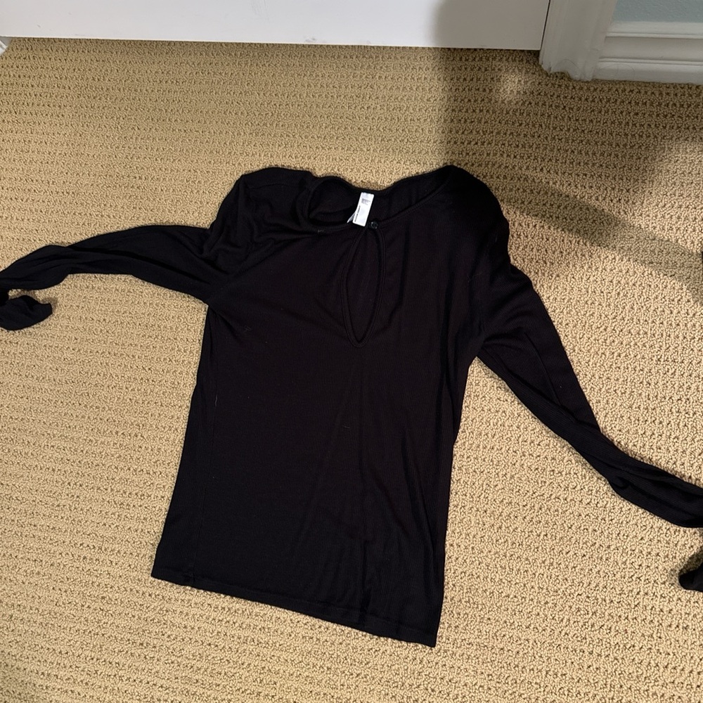 American Apparel top